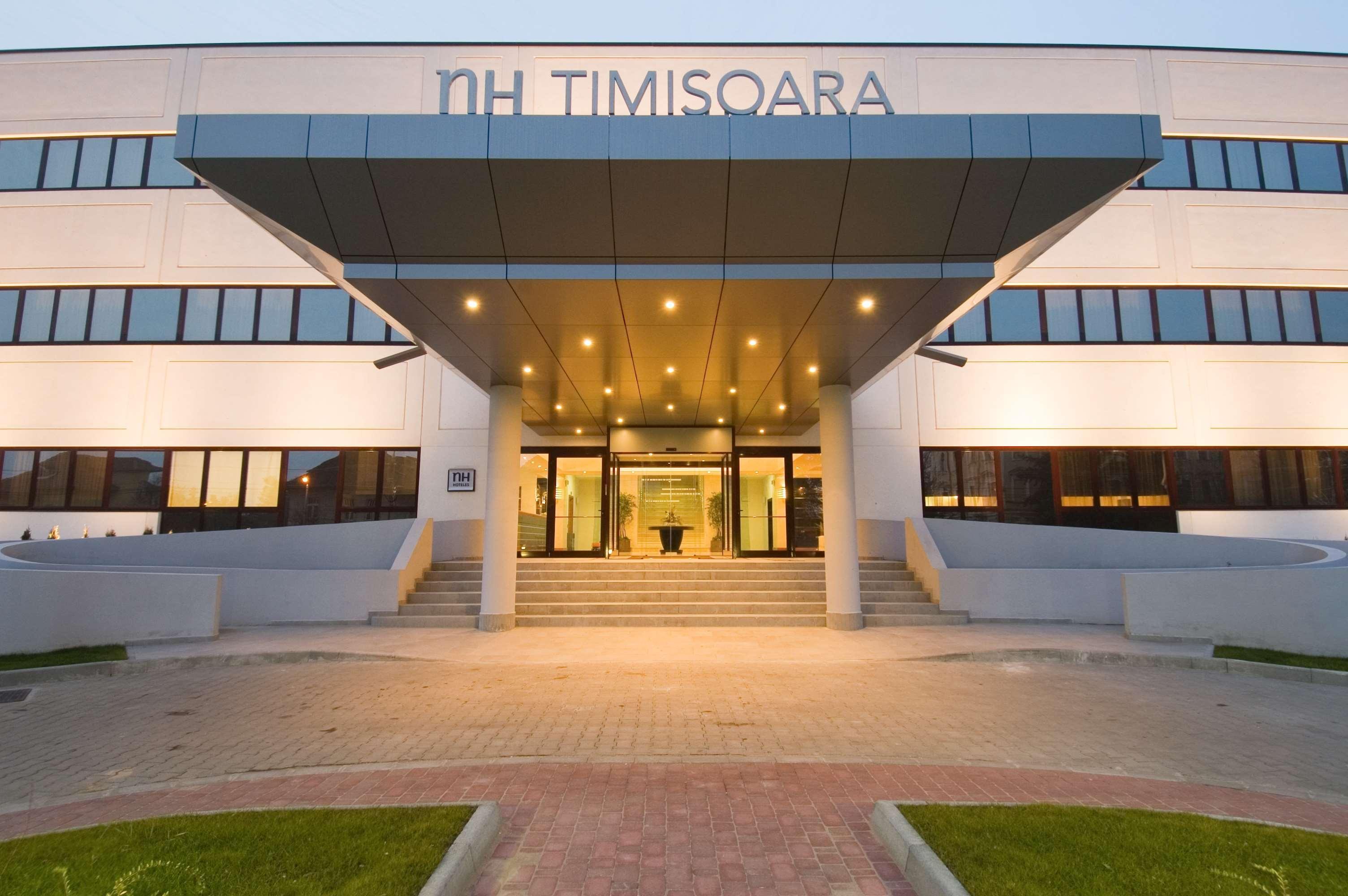 Nh Timisoara Hotel Exterior photo