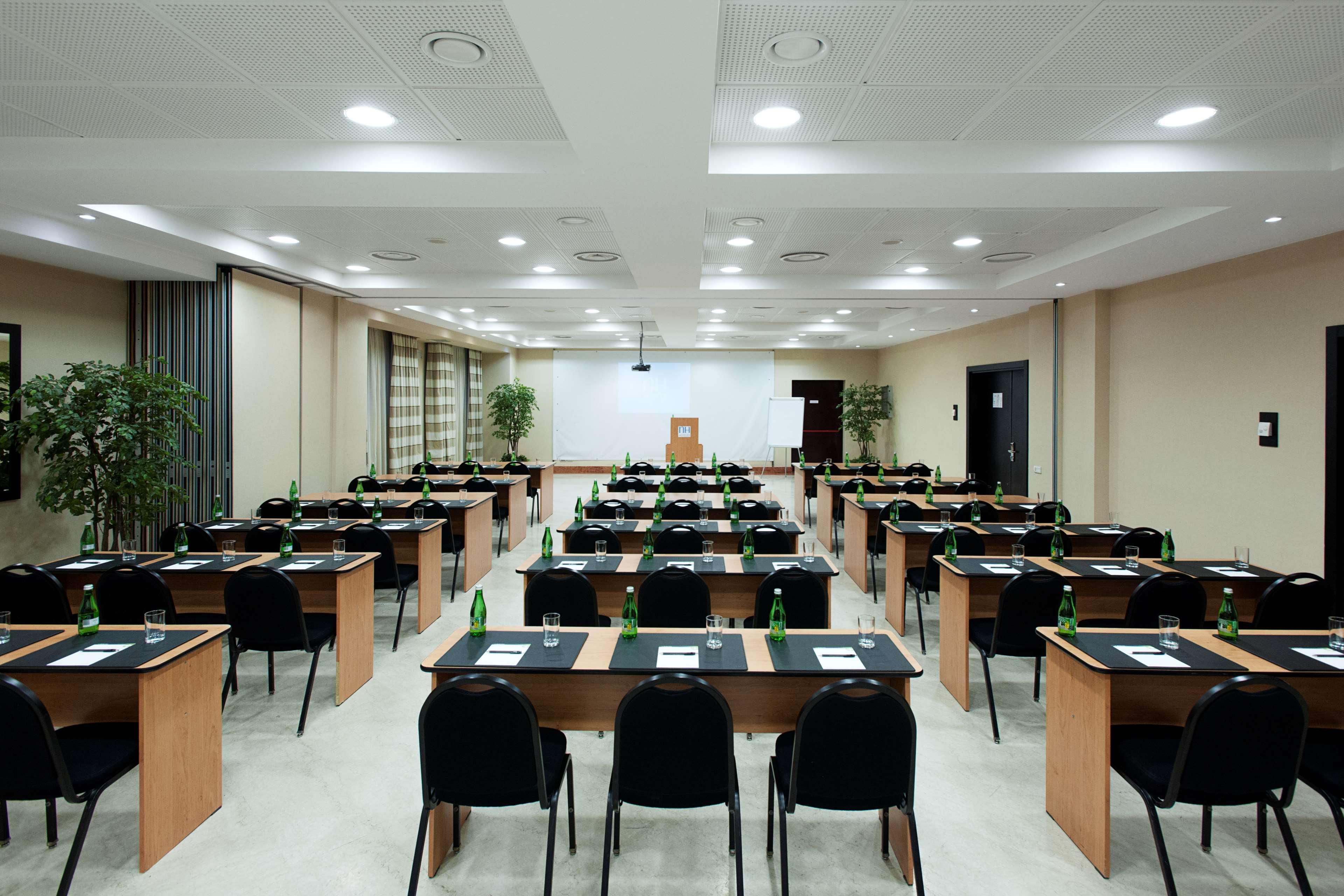 Nh Timisoara Hotel Exterior photo