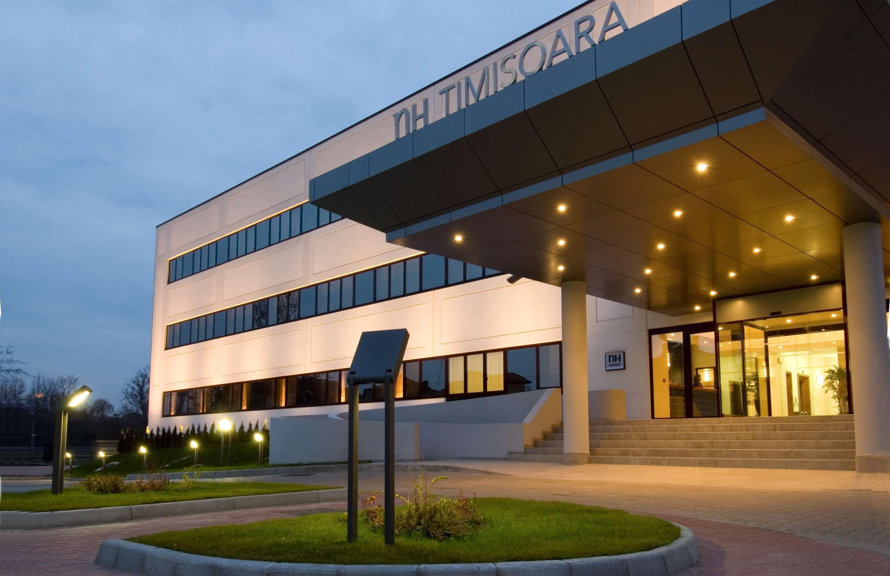 Nh Timisoara Hotel Exterior photo