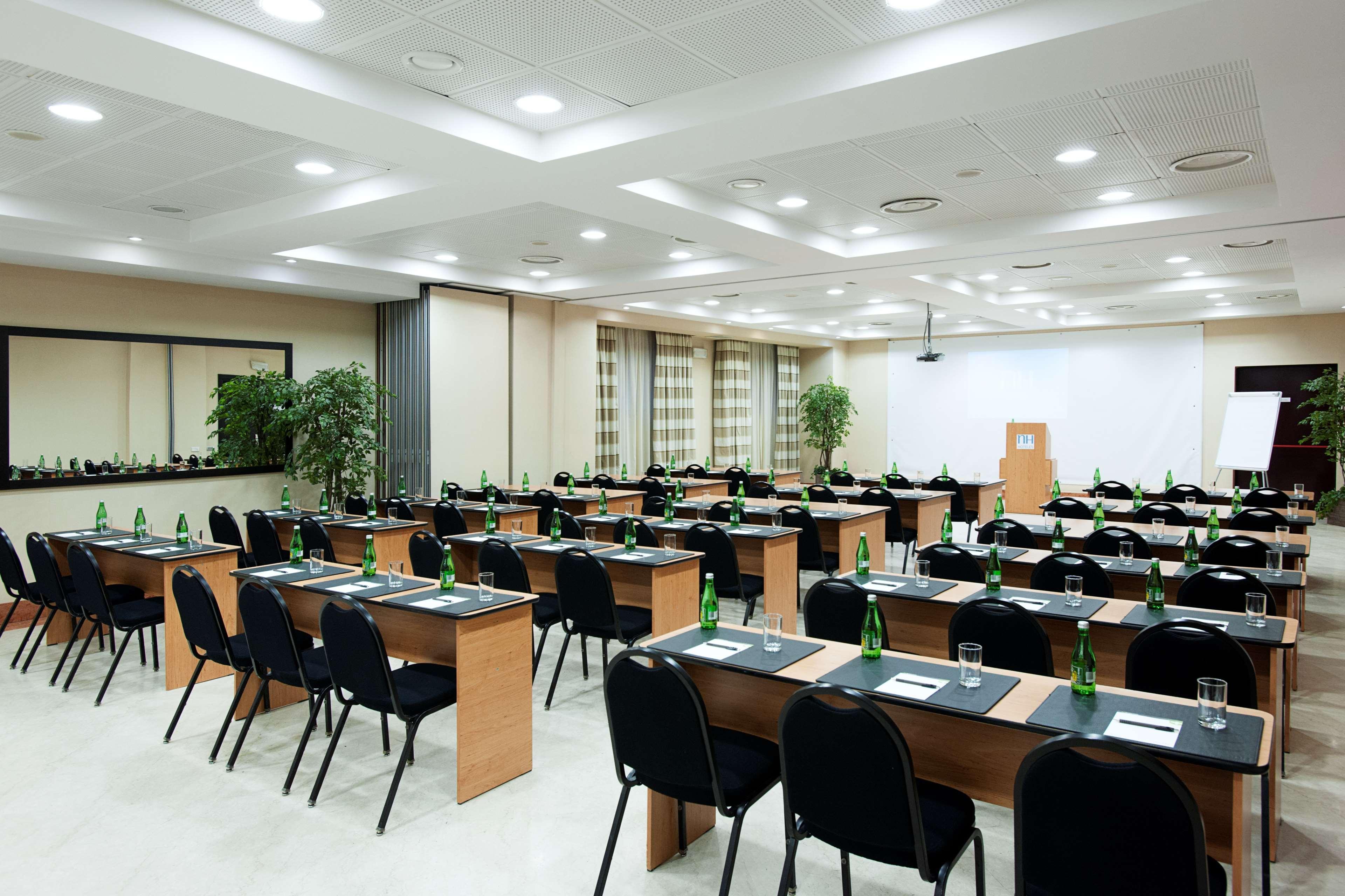 Nh Timisoara Hotel Exterior photo