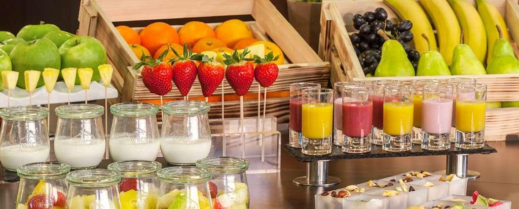 Nh Timisoara Hotel Restaurant photo