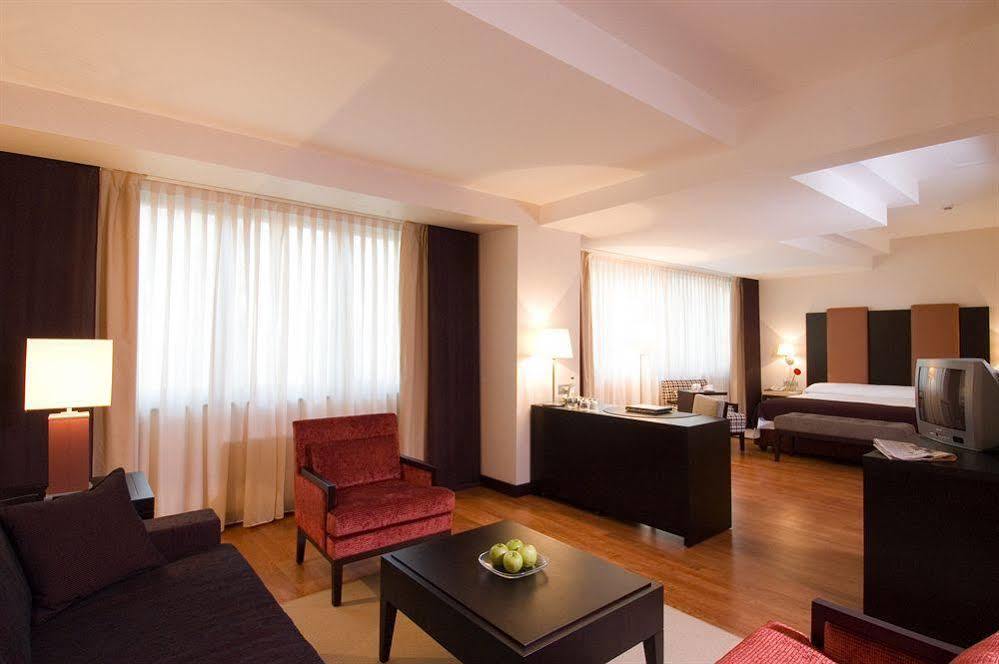 Nh Timisoara Hotel Room photo