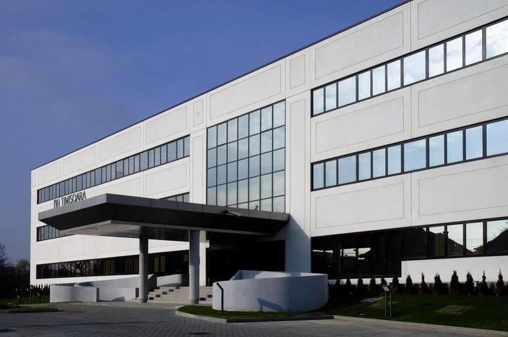 Nh Timisoara Hotel Exterior photo