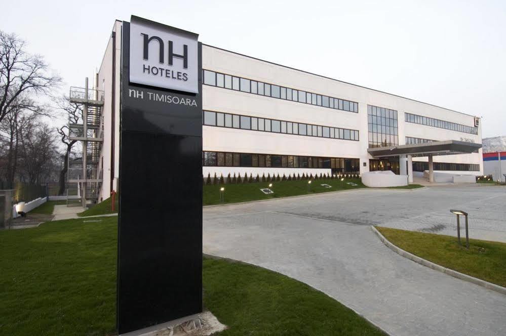 Nh Timisoara Hotel Exterior photo