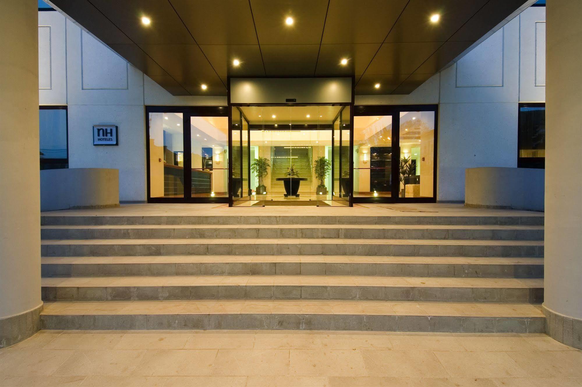 Nh Timisoara Hotel Exterior photo